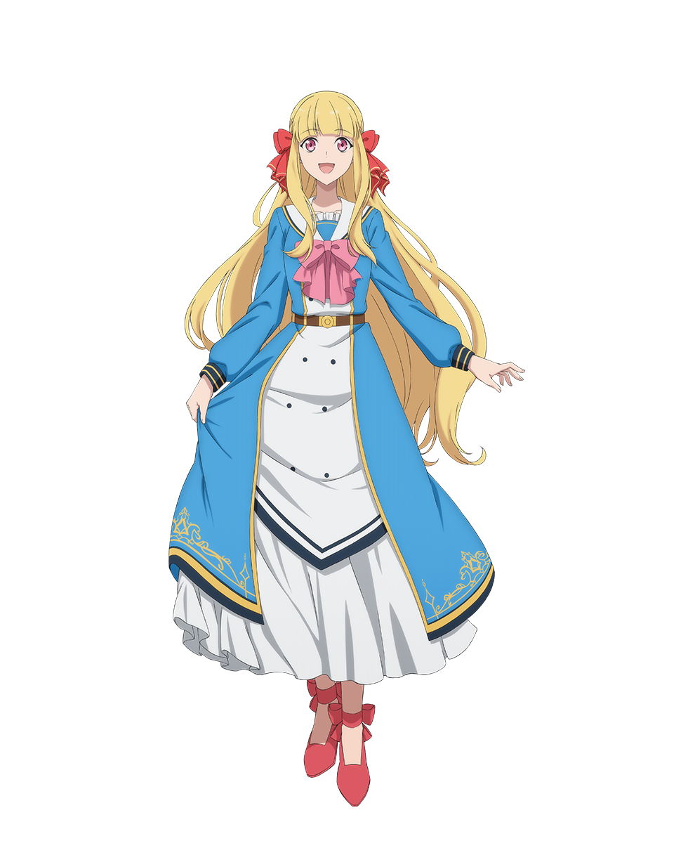 キャロライン・ラムゼー
