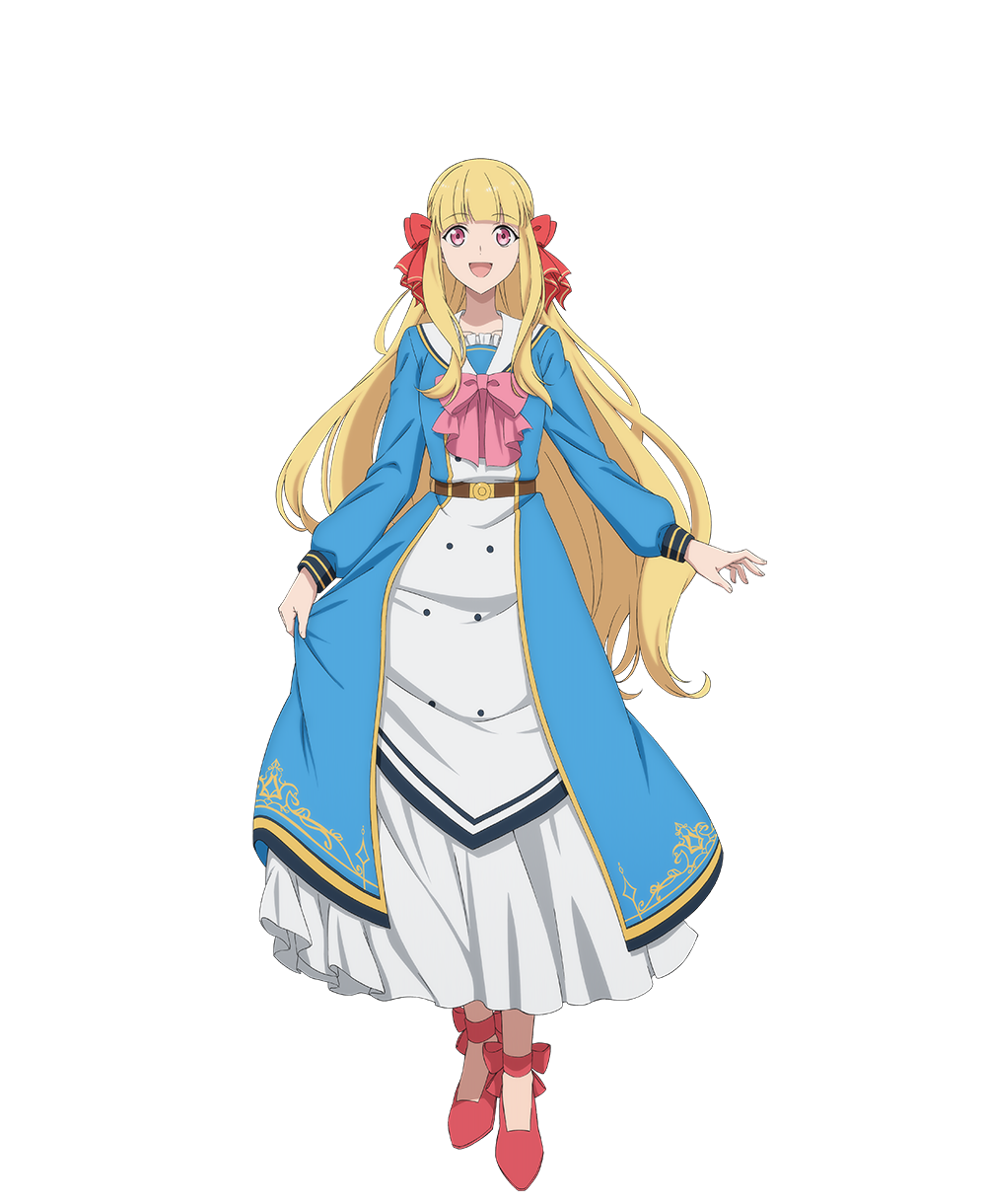 キャロライン・ラムゼー