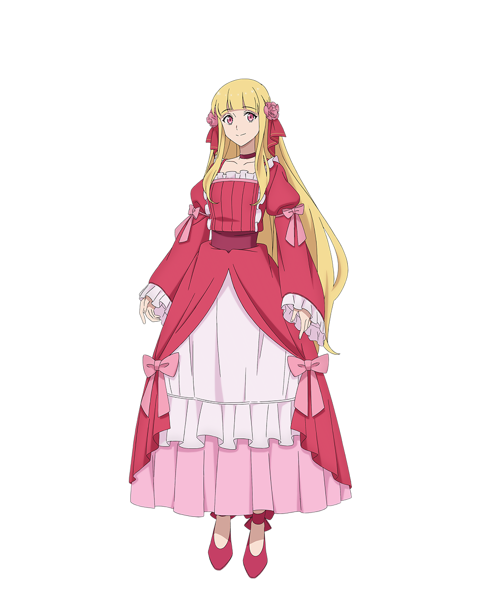 キャロライン・ラムゼー